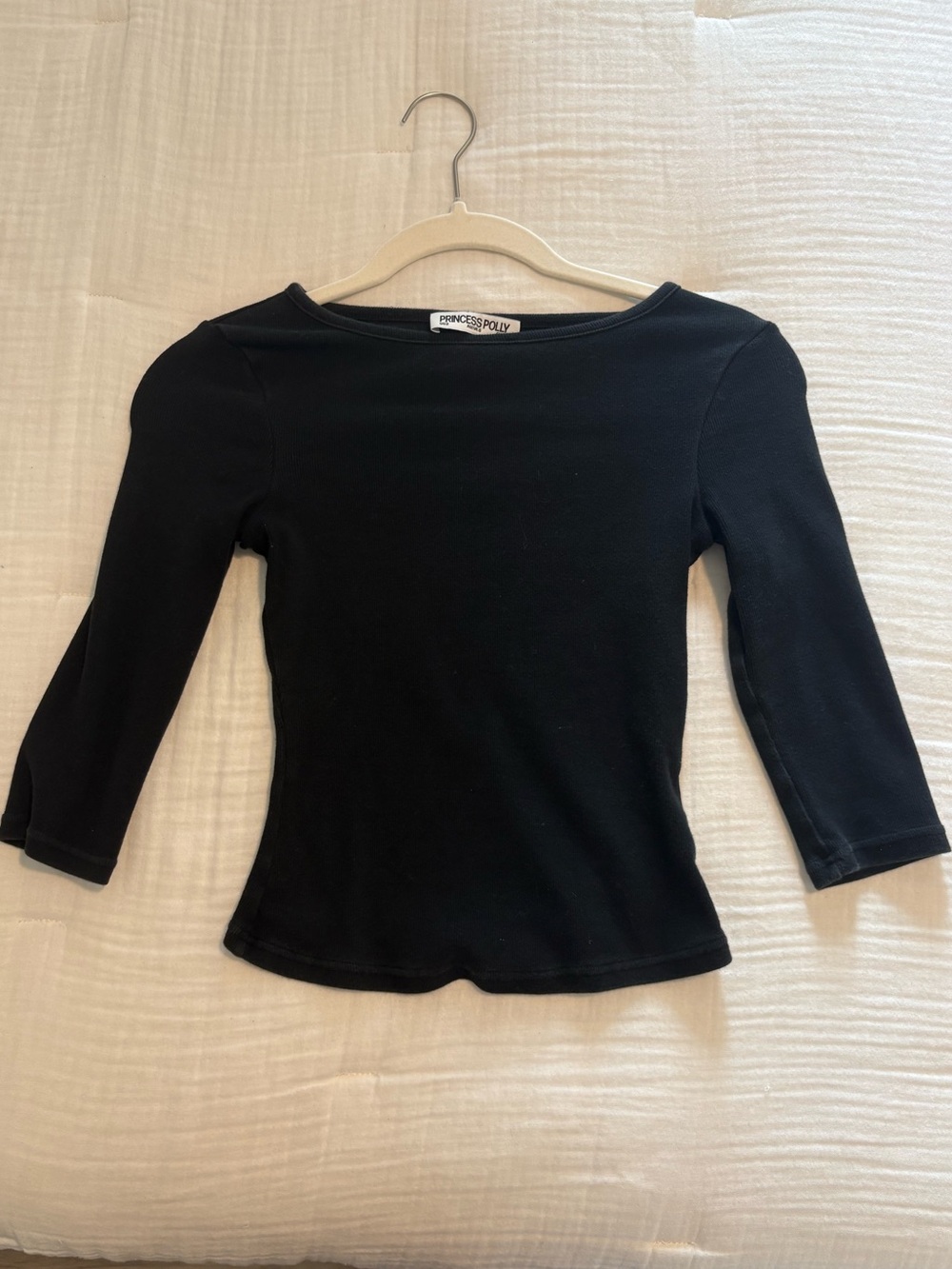 Princess Polly quarter sleeve top